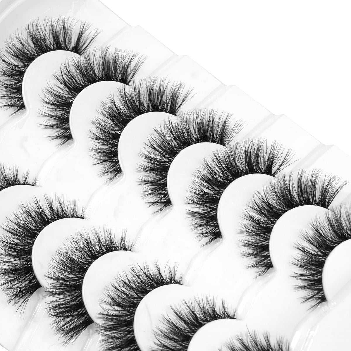 Happy Heartbeat lifestyle night out wear showing subtle cat-eye definition