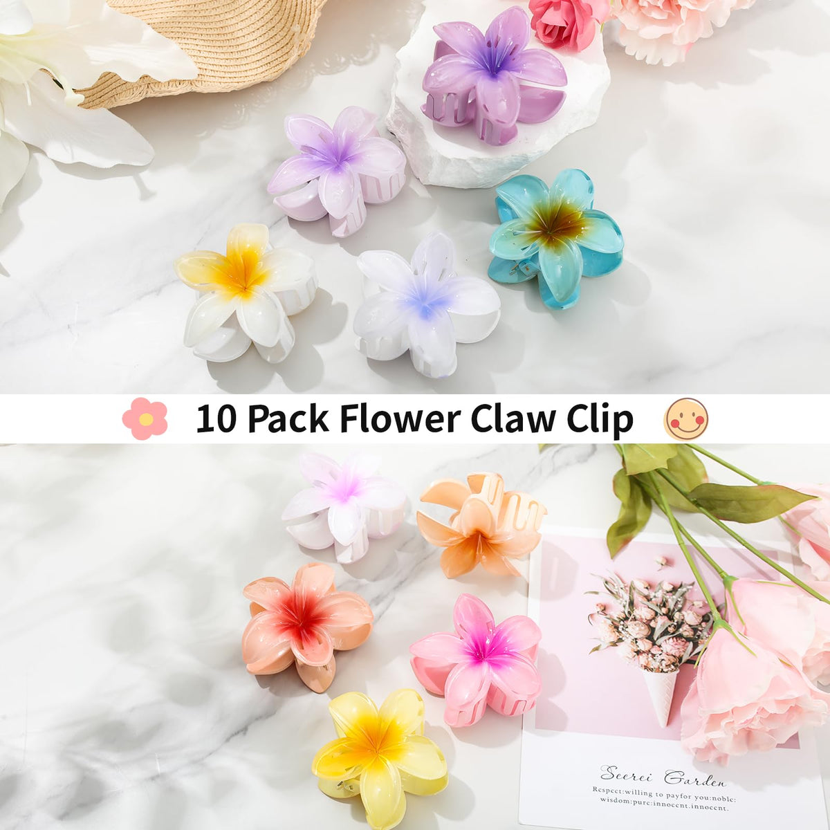 HAPTIME gift-ready box with clips ideal for gifting convenience