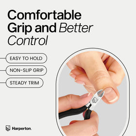 Harperton size comparison illustrating compact travel-friendly tool