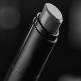 Harry's clear application on lips showing natural finish and hydration