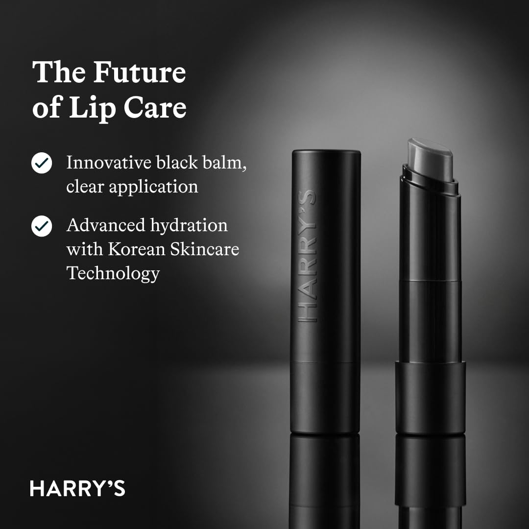 Harry's five-pack arranged to display value pack and gifting appeal