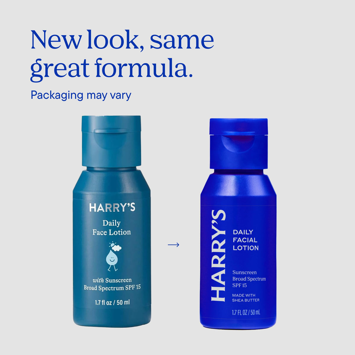 Harry's cream texture close-up highlighting fast-absorbing, non-greasy hydration