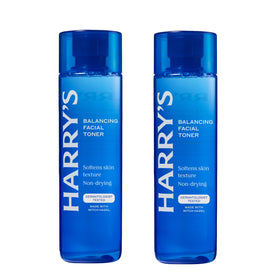 Harry's front packaging showing clean label and hydrating benefits
