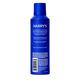 Harry's aloe ingredient pipette illustrating soothing botanicals and hydration