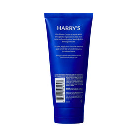 Two-pack of Harry's tubes beside common objects showing scale