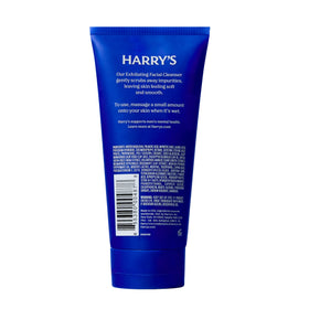 Harry's travel bundle tube arranged for travel showing TSA-approved convenience