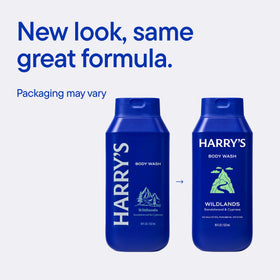 Harry's Wildlands creamy lather texture close-up demonstrating rich foam hydration