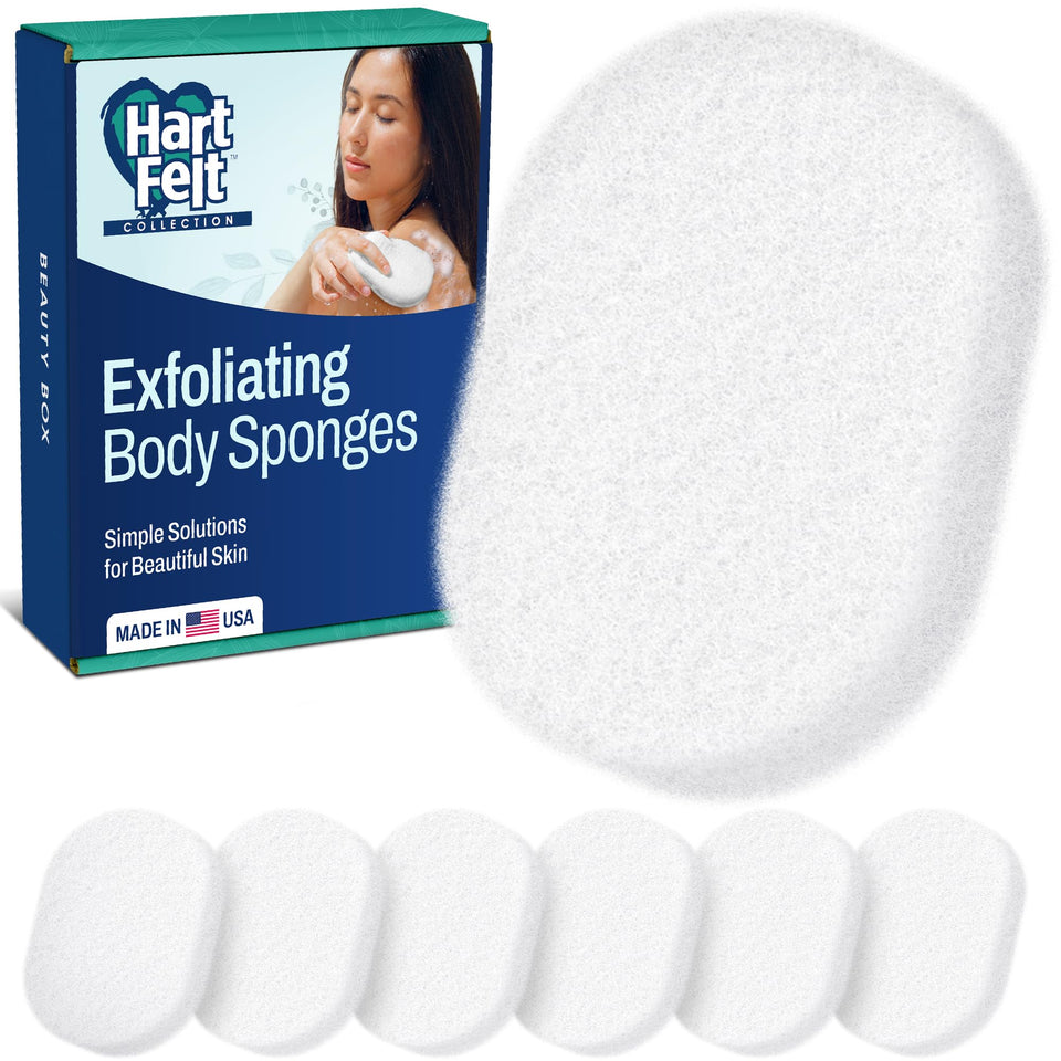 HartFelt front packaging showing the 7-pack beauty box, ideal gift presentation