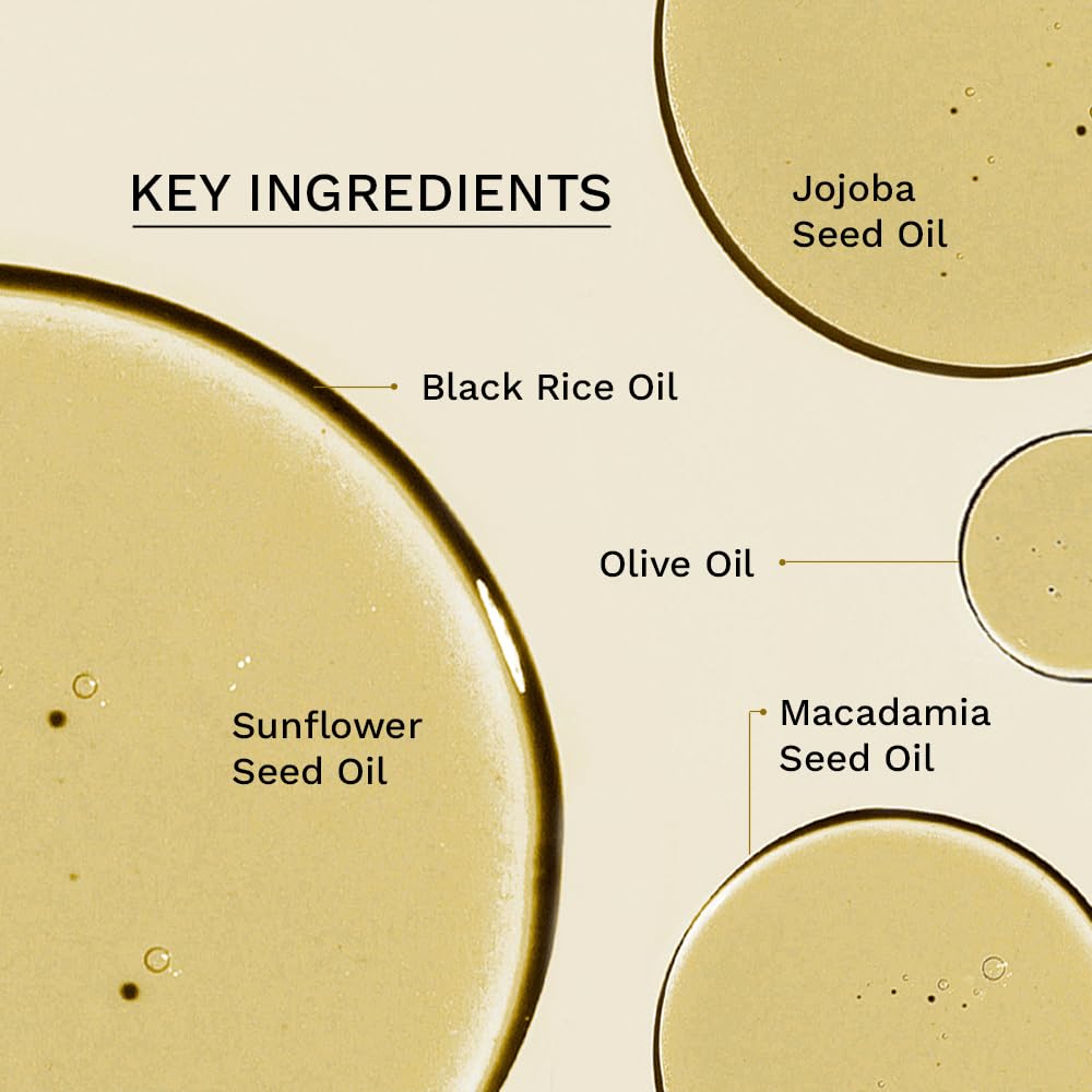 HARUHARU emulsified oil turning milky to rinse away impurities