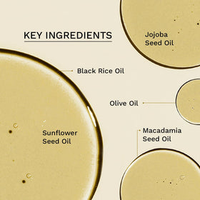 HARUHARU emulsified oil turning milky to rinse away impurities