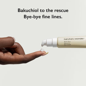 HARUHARU cream texture close-up revealing lightweight smooth finish benefit quick absorption