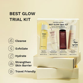 HARUHARU cleansing oil pump close-up removes makeup gently