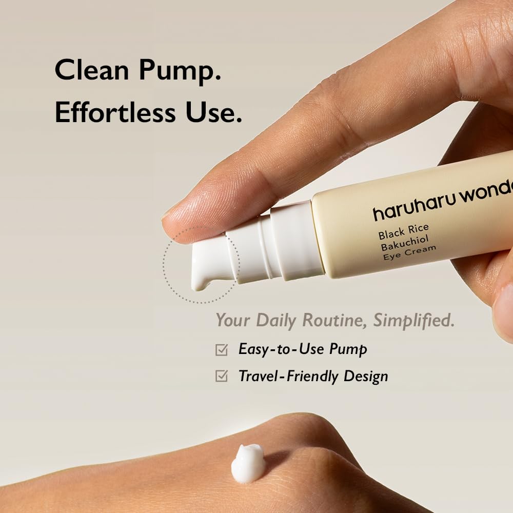 HARUHARU product on bathroom shelf travel-sized display benefit convenient daily use