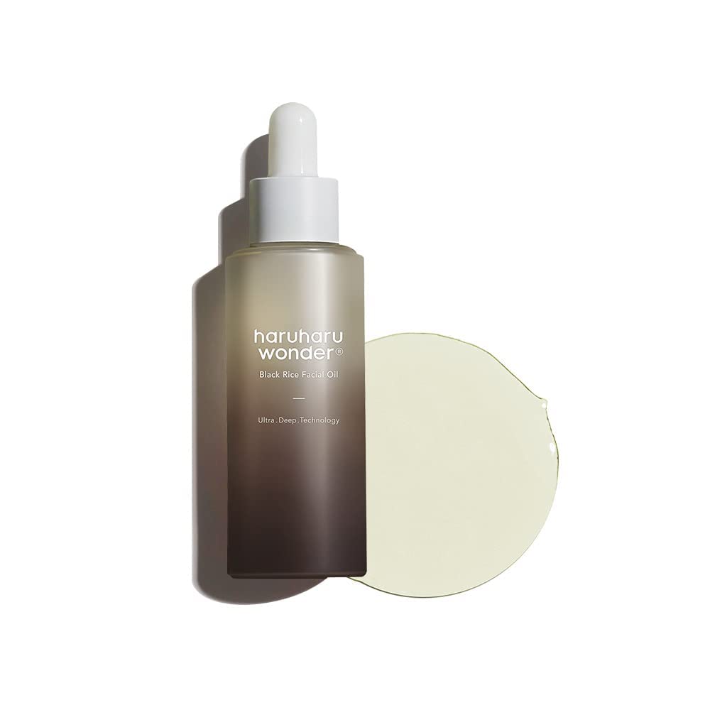 HARUHARU front packaging showing bottle and benefits for quick identification