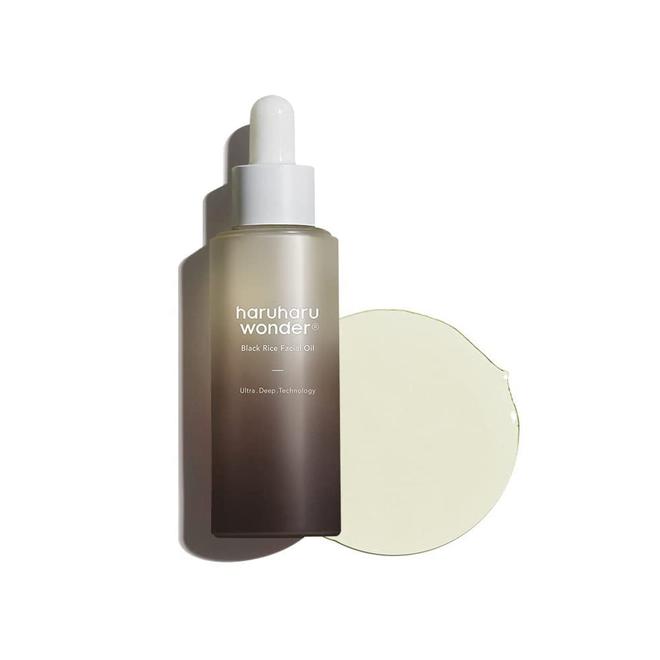 HARUHARU front packaging showing bottle and benefits for quick identification