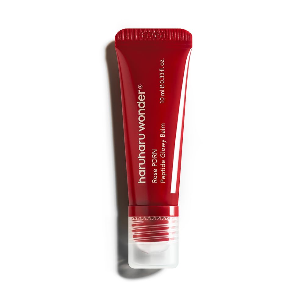 HARUHARU front packaging showing compact travel-friendly balm and branding