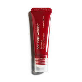 HARUHARU front packaging showing compact travel-friendly balm and branding