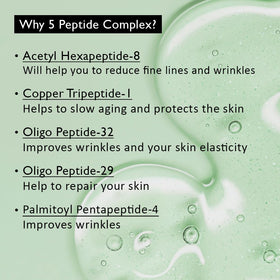 HARUHARU centella ingredient visual indicating soothing benefits for sensitive skin
