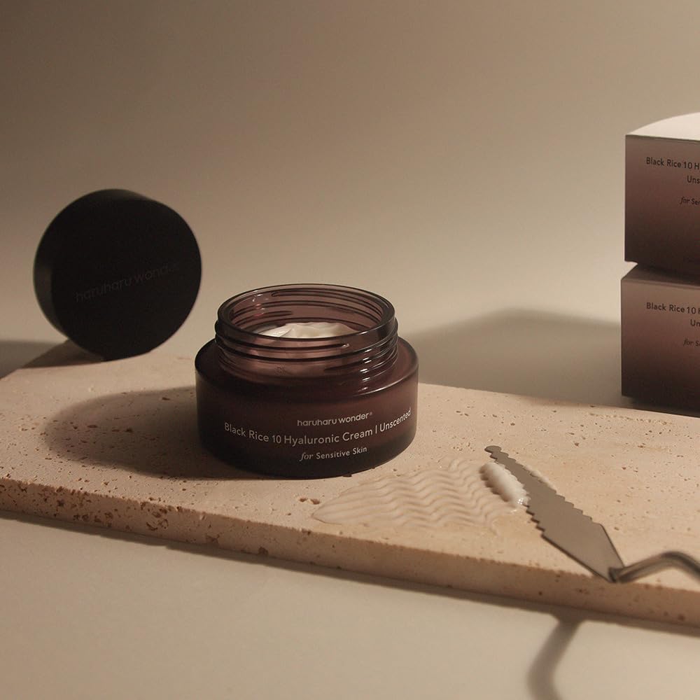 HARUHARU fermented black rice ingredient highlighting antioxidant support