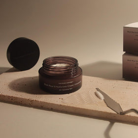 HARUHARU fermented black rice ingredient highlighting antioxidant support