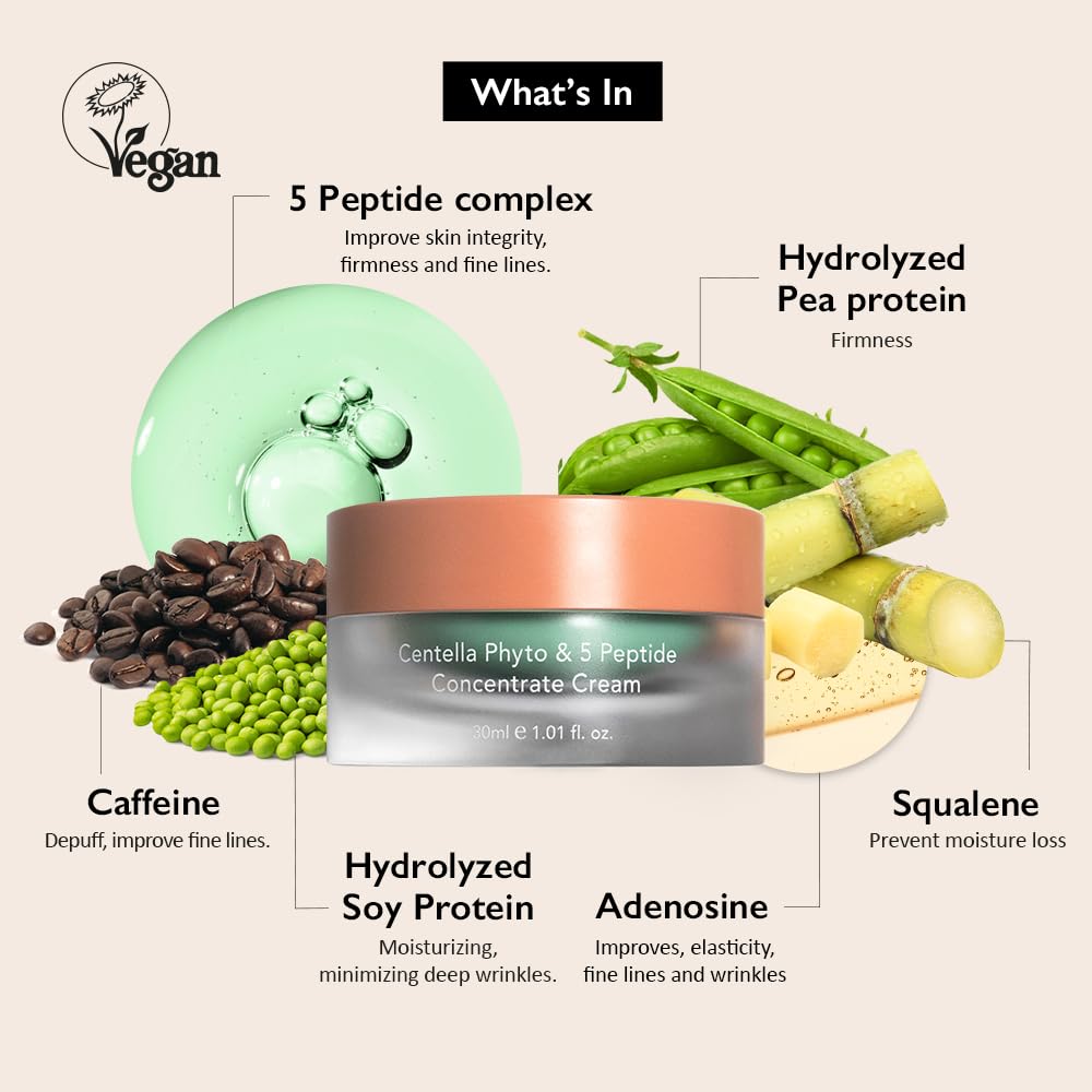 HARUHARU open jar top shot showing product surface for nourishing hydration appeal