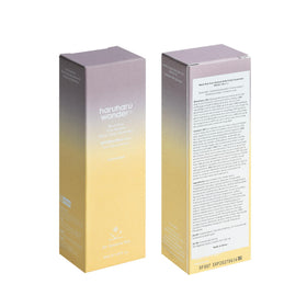 HARUHARU sunscreen in a beach bag illustrating reef-safe everyday sun protection