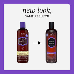 HASK shampoo foam texture demonstrating gentle lather and lift