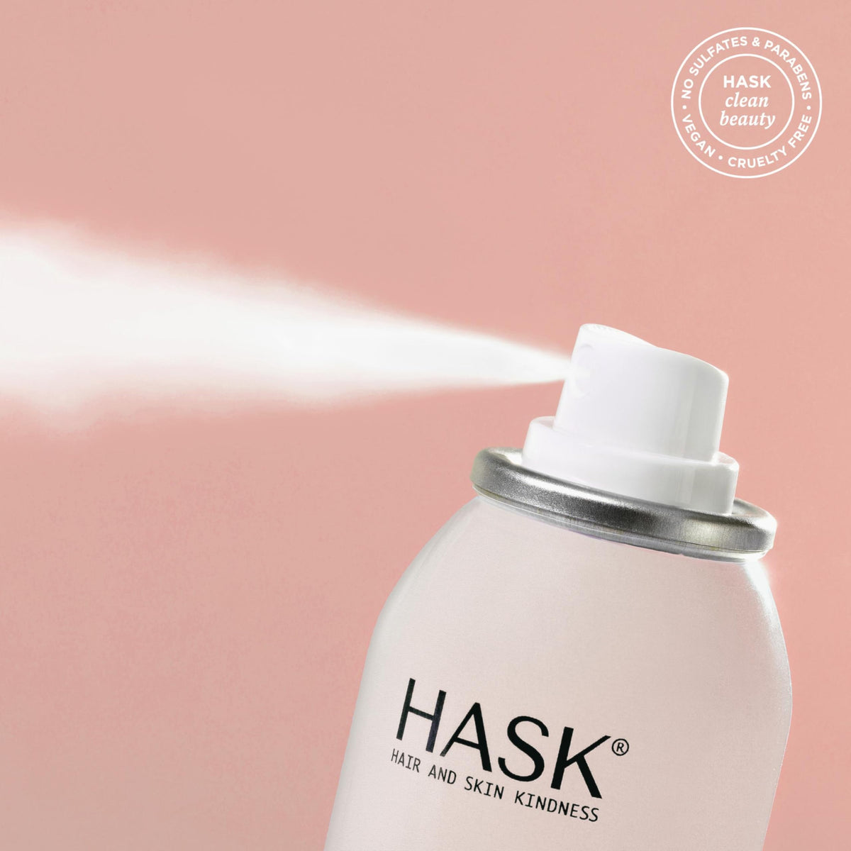 HASK rice starch and coconut illustration emphasizing oil absorption