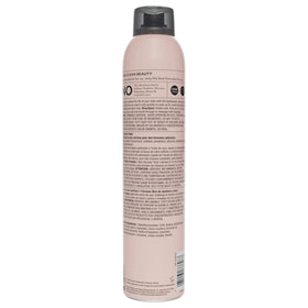 HASK can held in hand to show the 8.1 oz size scale