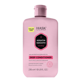 HASK front packaging showing bottle and label for clear identification and trust