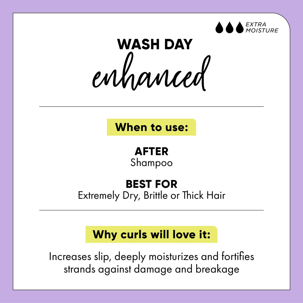 HASK label ingredients closeup highlighting shea butter and banana extract benefits