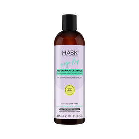 HASK front bottle showing label and size, highlights slip benefits