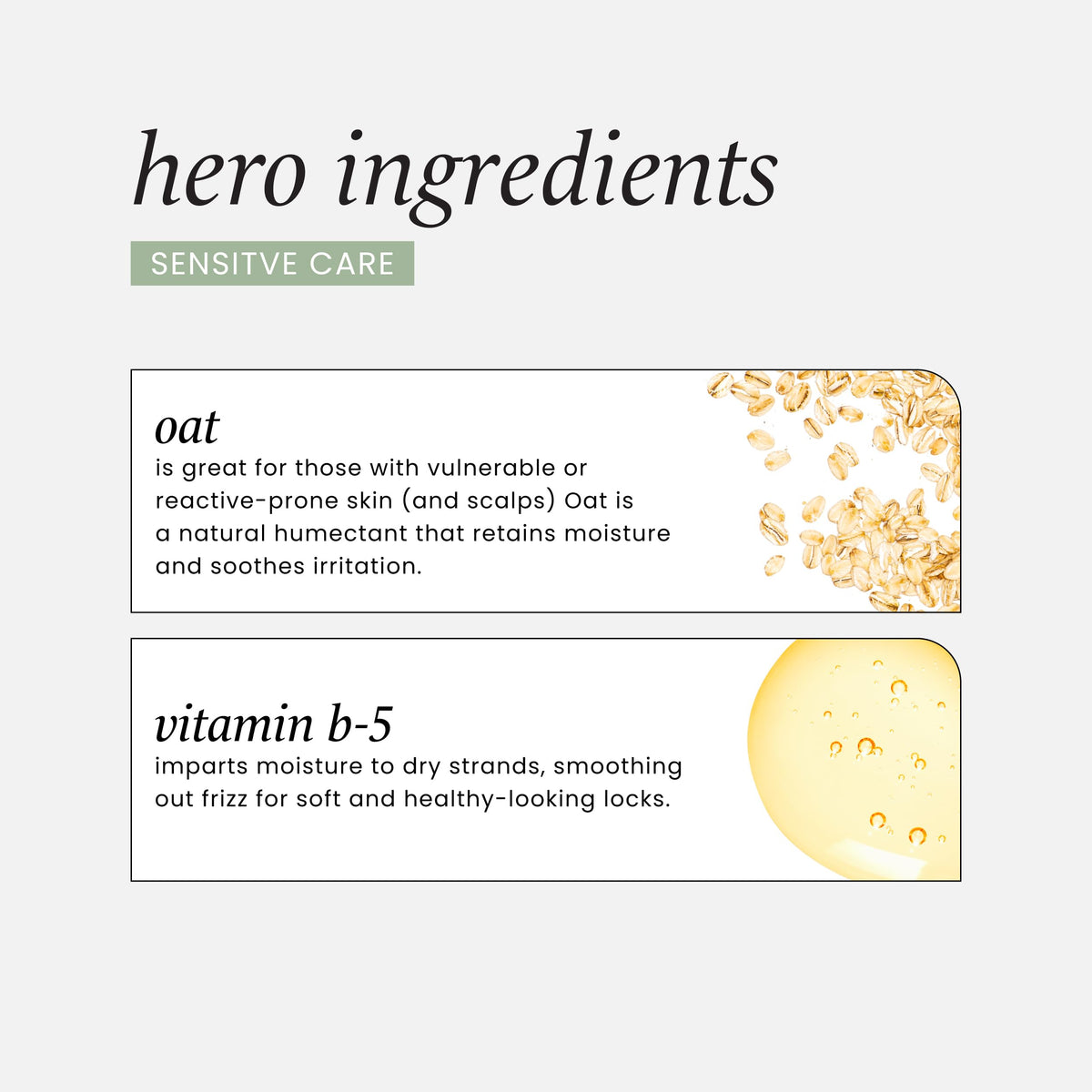 HASK conditioner creamy texture illustrating lightweight hydration and smoothness