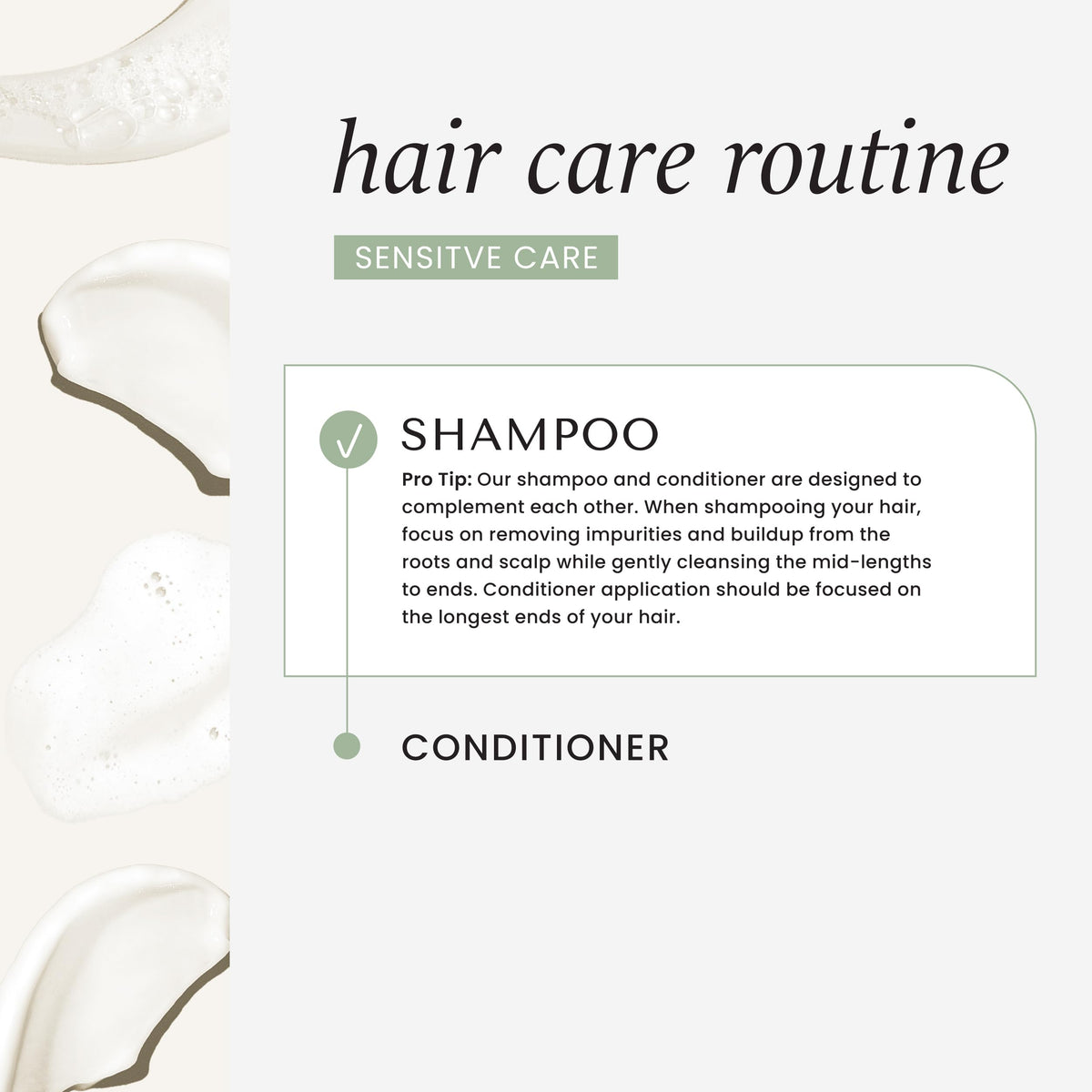 HASK oat extract ingredient close-up highlighting soothing and nourishing action