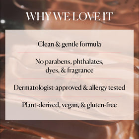 HATCH ingredient label with calendula and almond oil clarity