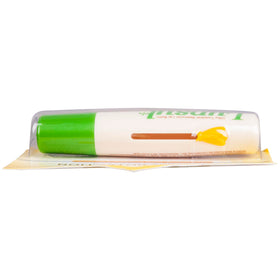 HATOLDLIY Lypsyl hand holding tube to show compact size and portability benefit