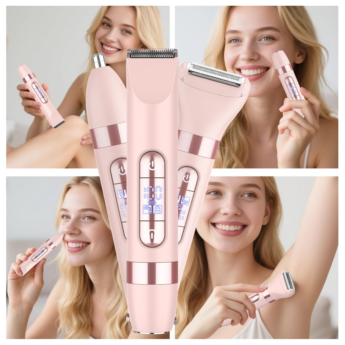 Hatteker packaging presented as gift-ready pink kit for easy gifting