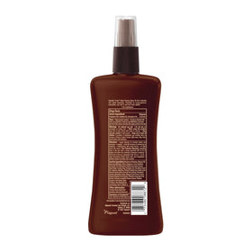 Hawaiian Tropic paired with after-sun lotion showing post-sun hydration