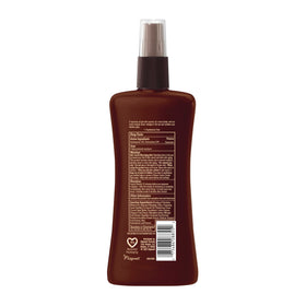 Hawaiian Tropic paired with after-sun lotion to show routine for extending and hydrating tan