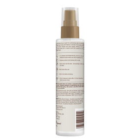 Hawaiian Tropic in a beach-prep setting for natural sunless glow