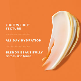Hawaiian Tropic bottle label highlighting SPF 30 and oxybenzone-free formulation