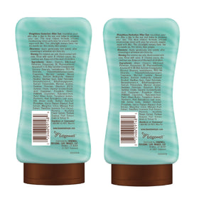 Hawaiian Tropic on beach towel in lifestyle scene for post-sun soothing benefit