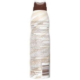 Hawaiian Tropic used on beach by family showing easy reapplication