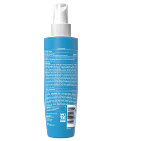 Hawaiian Tropic used on beach demonstrating water resistance and active protection