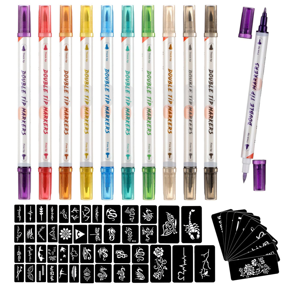 HAWINK front packaging showing kit contents and quick benefits