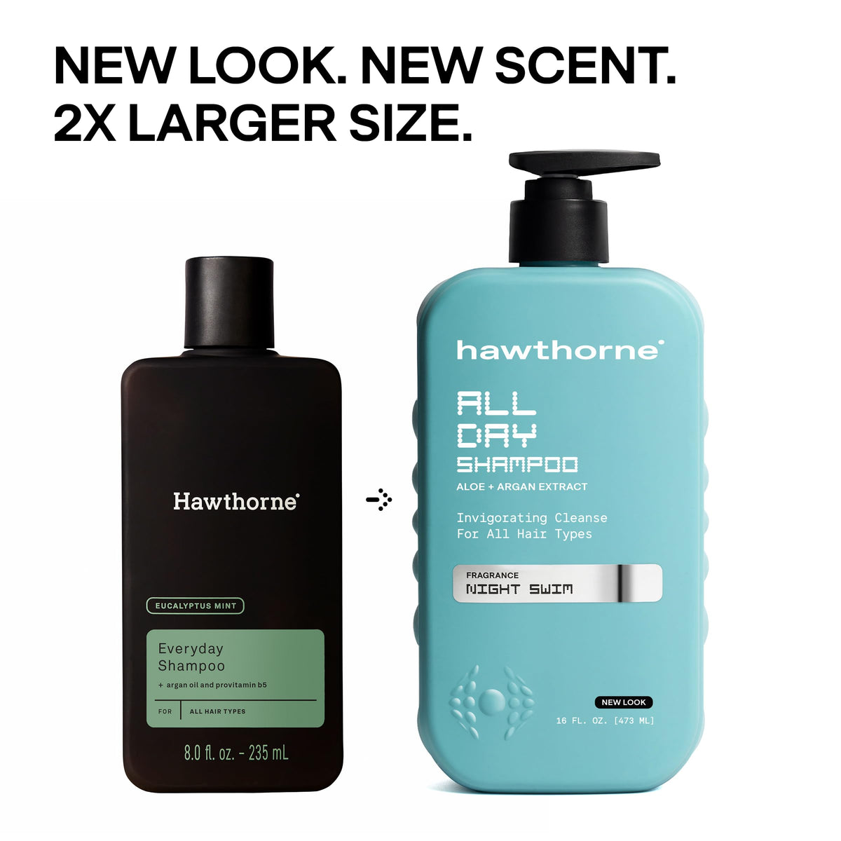 Hawthorne conditioner pour texture highlighting smooth hydration