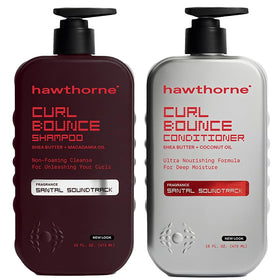 Hawthorne front packaging showing set and scent benefits
