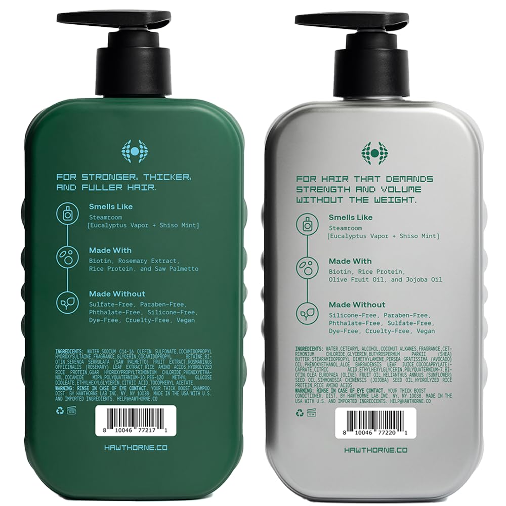 Hawthorne lifestyle bathroom shot conveying refreshing scent and routine