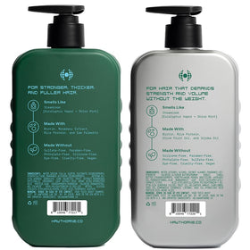 Hawthorne lifestyle bathroom shot conveying refreshing scent and routine