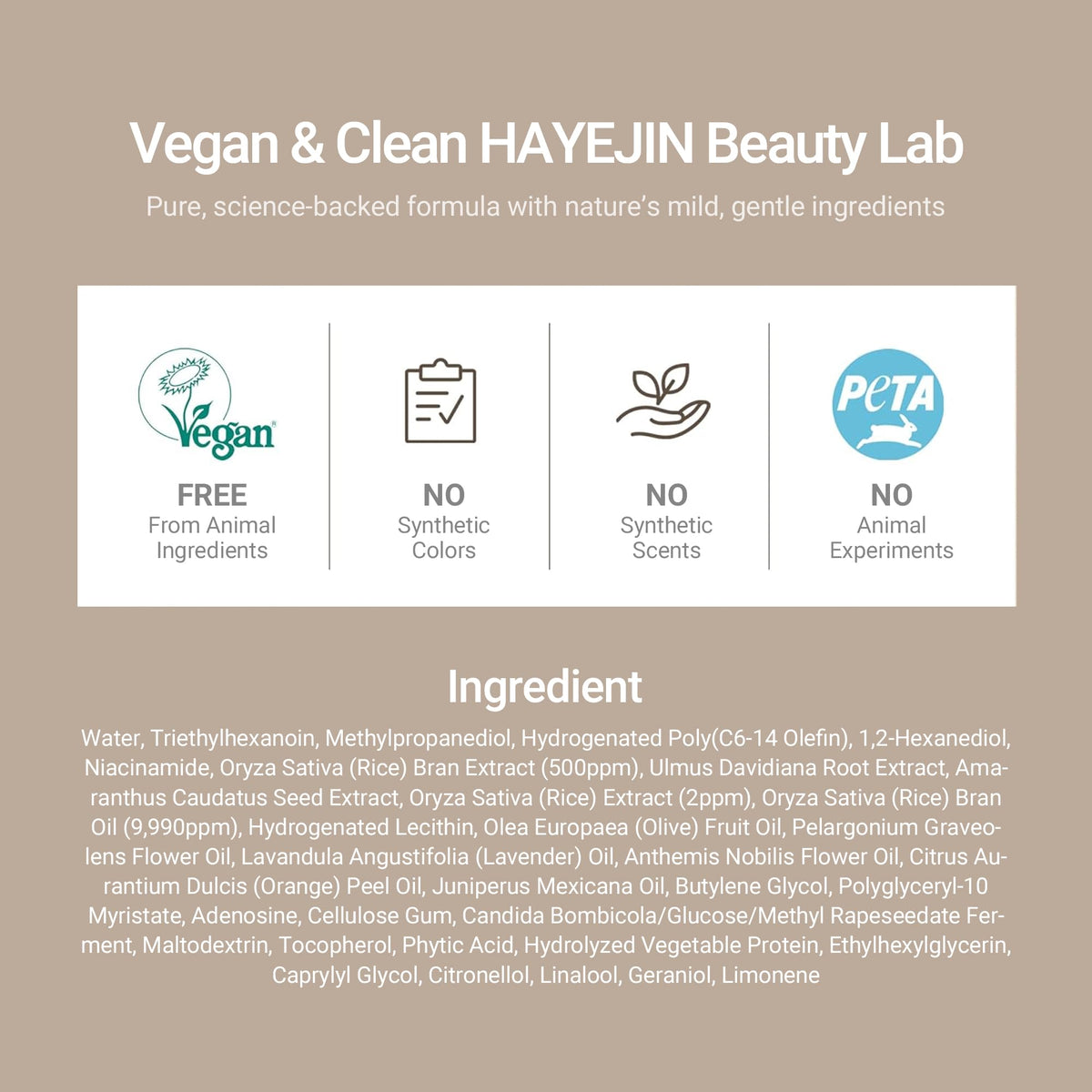 HAYEJIN in a morning skincare routine scene, suggests makeup priming and dewy glow benefit